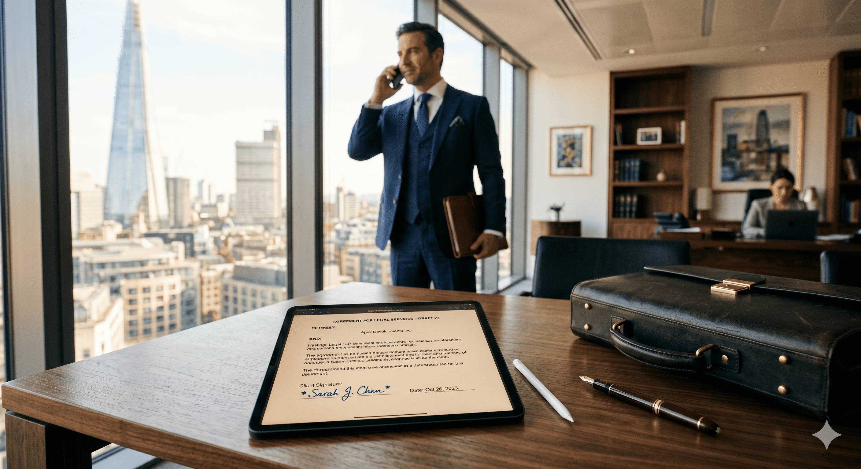 Firma digital para abogados: La pieza clave para la seguridad jurídica y la eficiencia en el sector legal
